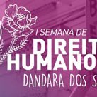 #12833 Inscrições abertas para Semana de Direitos Humanos