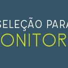 #12867 Edital oferta vagas de monitoria em Fortaleza