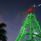 #12897 Fortaleza ilumina campus para celebrar o Natal