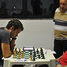 #12899 Ex-aluno está na semifinal nacional de xadrez