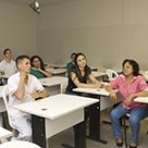 #12920 Equipe da Merenda Escolar é orientada para produzir com mais segurança