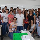 #12932 Novatos participam de Semana de integração