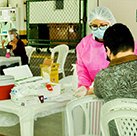 #12947 Fortaleza realizará testagem para Covid-19