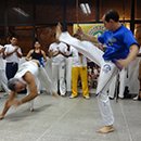 #12953 Inscrições abertas para aulas de capoeira