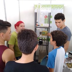#13011 Campus de Fortaleza participa da Feiras das Profissões no Master
