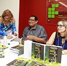 #13042 Professores lançam livro Tecnologias Ambientais e Sustentabilidade
