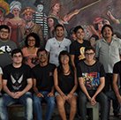 #13044 Campus de Fortaleza monta time Enactus