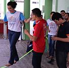 #1305 Estudantes participam do V Encontro do Pibid