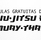 #13110 Ofertadas 20 vagas para jiu-jítsu e muay thai