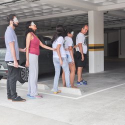 #13124 Fortaleza sedia encontro de Especialização em Orientação e Mobilidade