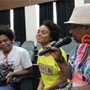 #13134 VIII Artefatos da Cultura Negra discute racismo institucional