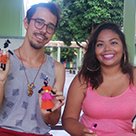 #13165 Licenciandos promovem 'Abayomi de Todos Nós'