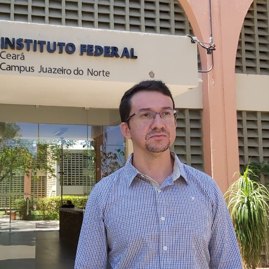 #13174 Docente de Juazeiro publica artigo em revista alemã