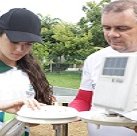 #13180 Alunos recebem treinamento sobre estação meteorológica
