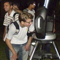#13209 Programa de Cosmologia no campus de Fortaleza