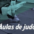 #13230 Projeto oferta 20 vagas gratuitas para aulas de judô