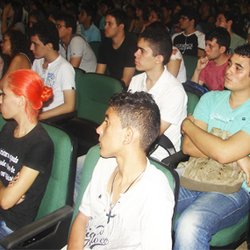 #13280 Campus de Fortaleza recepciona novatos