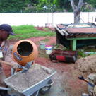 #13326 Campus de Juazeiro revitaliza espaço para convivência de alunos