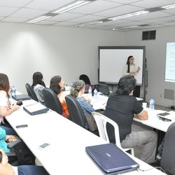 #13435 Primeira turma do Mestrado em Matemática apresenta defesas