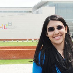 #13470 Aluna participa de experiência em Portugal