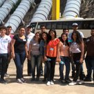 #13475 Estudantes participam de visita técnica