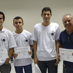 #13476 IFCE representa o Ceará na final da Maratona de Programação