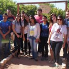 #13493 Time Enactus inaugura mandala em Juazeiro