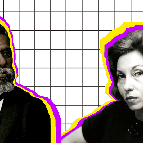 #1353 Mesa-redonda homenageia Clarice Lispector e Machado de Assis