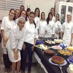 #13569 Festival gastronômico no campus de Fortaleza