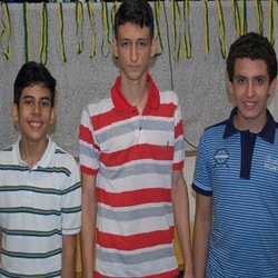 #13575 Alunos do IFCE premiados na OBFEP