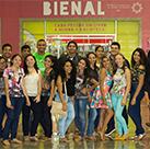 #1360 Estudantes visitam Bienal Internacional do Livro