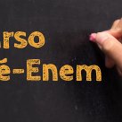 #13636 Abertas as inscrições para curso pré-Enem