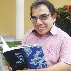 #13673 Grupo CRISE lança livro sobre comicidade
