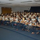 #13706 Alunos do município visitam o campus