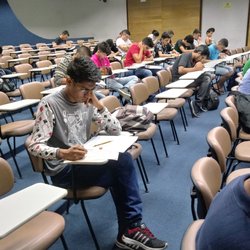 #13709 Fortaleza compete na Canguru de Matemática
