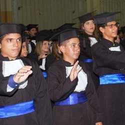 #13728 Campus realiza solenidade de conclusão de cursos