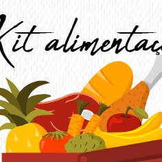 #13737 Fortaleza divulga selecionados para receber kit alimentação