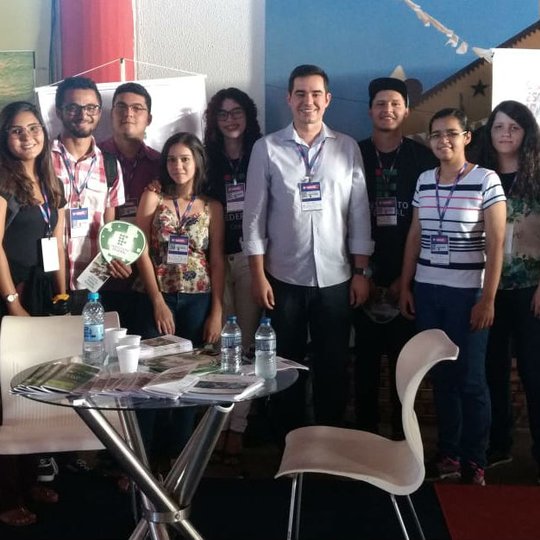 #13755 IFCE participa do E-WEEK em Juazeiro do Norte
