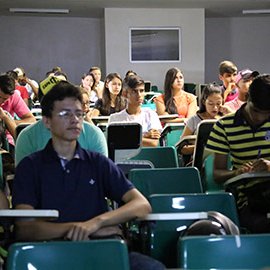 #13773 Novo semestre começa no campus de Crato