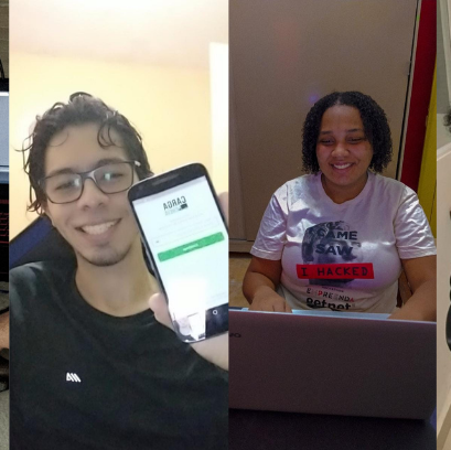 #13786 Equipe do IFCE vence Hackathon para a Indústria no Cariri