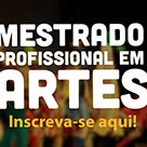 #13794 Aberta seleção para Mestrado em Artes