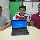 #13800 Alunos criam plataforma facilitadora de estudos