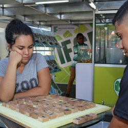 #13859 Jogos matemáticos divertem e desafiam visitantes