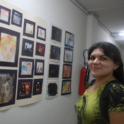 #13870 PIBID promove colóquio sobre Artes Visuais