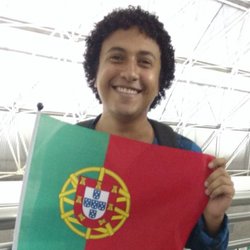 #13921 Aluno de Crato embarca para intercâmbio em Portugal
