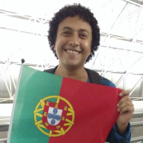 #13921 Aluno de Crato embarca para intercâmbio em Portugal