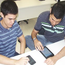 #13941 Alunos desenvolvem aplicativo para coletivos
