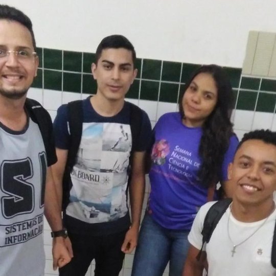 #13955 Estudantes do Crato aprovam projetos no programa Corredores Digitais