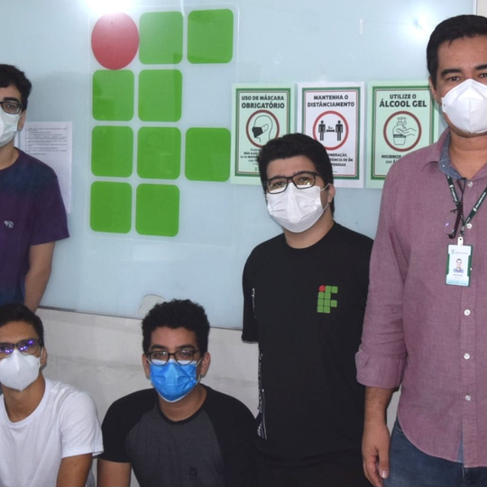 #13968 Equipe formada por estudantes é campeã do Desafio Startup no Cariri