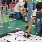 #1397 Estudantes participam de etapa regional da OBR